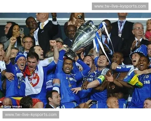 斯坦福桥的蓝色火焰:2012欧冠决赛,切尔西与拜仁的史诗对决 斯坦福桥的蓝色火焰:2012欧冠决赛,切尔西与拜仁的史诗对决